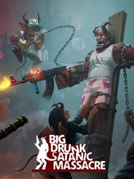 Big Drunk Satanic Massacre