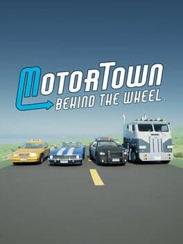Motor Town: Behind the Wheel