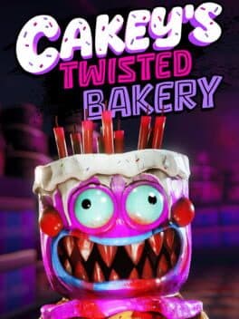 Cakey's Twisted Bakery