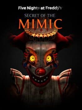 Five Nights at Freddy's: Secret of the Mimic