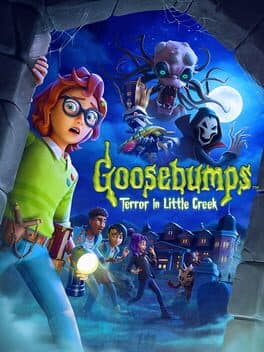 Goosebumps: Terror in Little Creek