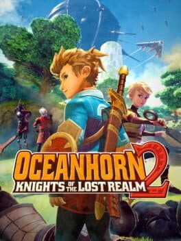Oceanhorn 2: Knights of the Lost Realm