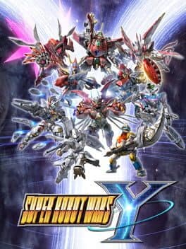 Super Robot Wars Y