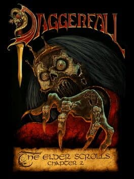 The Elder Scrolls II: Daggerfall