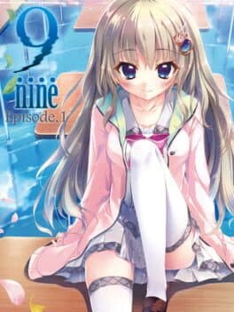 9-nine-: Episode 1