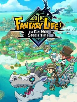 Fantasy Life i: The Girl Who Steals Time