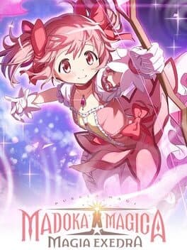 Madoka Magica Magia Exedra