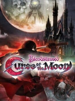Bloodstained: Curse of the Moon